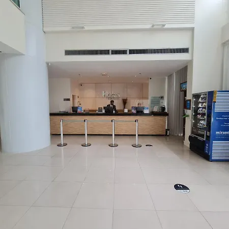 Bsb Flat - Melhor Localizacao Brasília Exterior photo