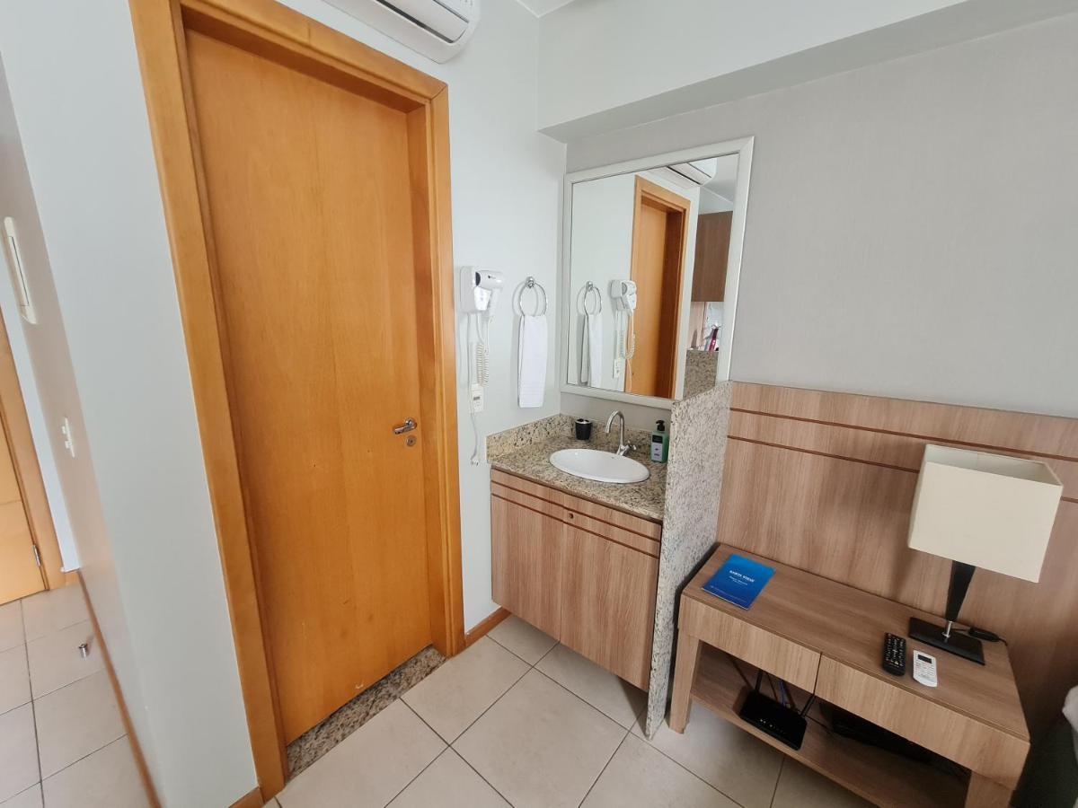 Apartment Bsb Flat - Localizacao